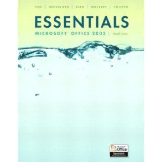 Essentials: Getting Started with Microsoft Outlook 2003 (Essentials Series for Office 2003): Prentice Hall: 9780131455917: Books