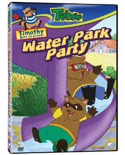 Timothy Goes to School Water Park Party (Treehouse Presents) Movies & TV