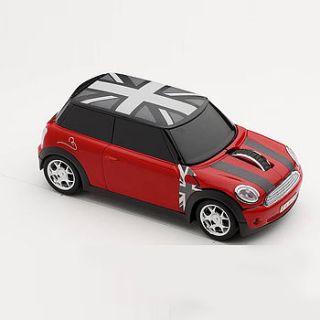 mini cooper s computer mouse by motormouse