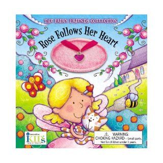 Fairy Friends Collection: Rose Follows Her Heart: Jan Jugran, Helen Prole: 9781584766766: Books