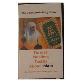 The John Ankerberg Show: Former Muslims Testify About Islam: B.A., M.A., M.Div., D. Min. John F. Ankerberg, Dr. Emir Caner, Dr. Ergun Cancer: Movies & TV