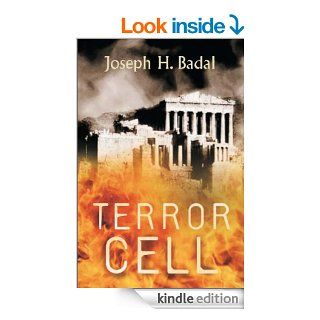 Terror Cell (Danforth Saga #2) eBook: Joseph Badal: Kindle Store