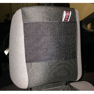 TFY Car Headrest Mount Holder for iPad Mini & iPad Mini 2, Fast Attach Fast Release Edition, Black: Electronics