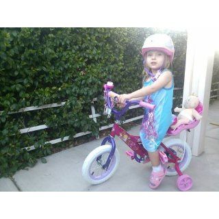Disney Princess 12" Girls Bike  Sports & Outdoors
