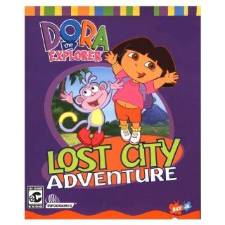 Dora the Explorer: Lost City Adventure: Office Products