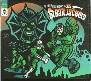 The Further Adventures of Los Straitjackets: Music