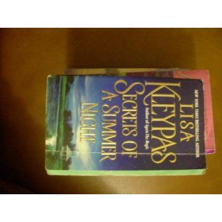 Secrets of a Summer Night (The Wallflowers, Book 1): Lisa Kleypas: 9780060091293: Books