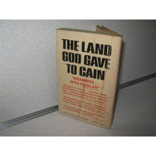 The Land God Gave to Cain Hammond Innes Books