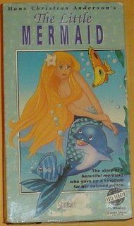 Hans Christian Anderson's, the Little Mermaid; the Story of a Beautiful Mermaid Who Gave up a Kingdom for Her Beloved Prince Maria   Mermaid Movies & TV