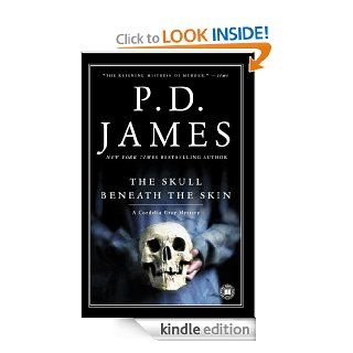 The Skull Beneath the Skin: A Cordelia Gray Mystery eBook: P.D. James: Kindle Store