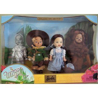 Kelly Doll & Friends The Wizard of Oz Gift Set (2003): Toys & Games