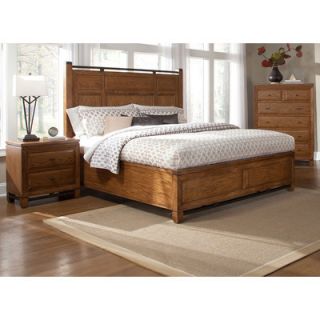 Emerald Home Furnishings Grand Dunes Panel Bedroom Collection