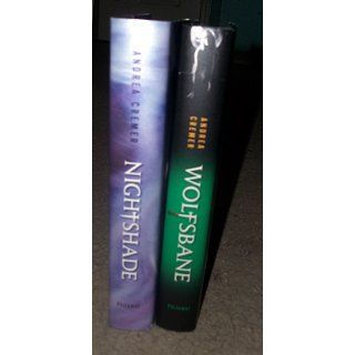Wolfsbane (Nightshade): Andrea Cremer: 9780399254833: Books