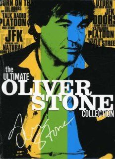 The Ultimate Oliver Stone Collection (Salvador / Platoon / Wall Street / Talk Radio / Born on the Fourth of July / JFK Director's Cut / The Doors / Heaven and Earth / Natural Born Killers / Nixon / U Turn / Any Given Sunday Director's Cut): Charlie
