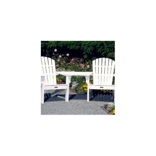 Adirondack Tete a Tete Attachment Bistro Table