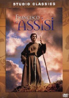 Francesco D'Assisi: Pedro Armendariz, Bradford Dillman, Stuart Whitman, Dolores Hart, Michael Curtiz: Movies & TV