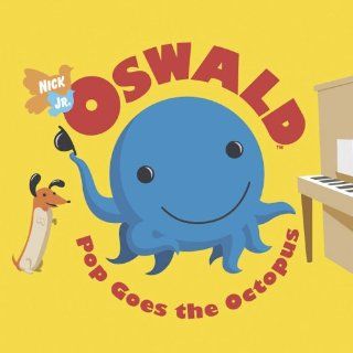 Oswald: Pop Goes the Octopus: Music
