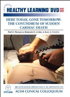Here Today, Gone Tomorrow: The Conundrum of Sudden Cardiac Death: American College of Sports Medicine (ACSM): Movies & TV