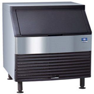 Manitowoc   Q210   Self Contained Undercounter Ice Cube Machine: Kitchen & Dining