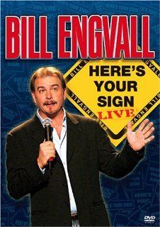 Bill Engvall   Here's Your Sign Live: Bill Engvall, Michael Drumm, J.P. Williams, John MacDonald, Nicole Vinnola: Movies & TV
