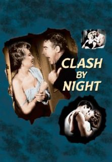 Clash by Night: Marilyn Monroe, Barbara Stanwyck, Robert Ryan, Fritz Lang:  Instant Video