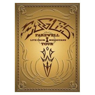 Eagles   Farewell I Tour Live From Melbourne (2DVDS) [Japan LTD DVD] WPBR 90735: Movies & TV
