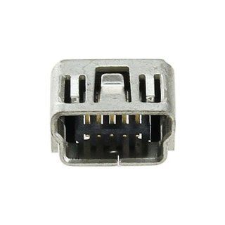 Lot 2 USB Connector Charger Port for Blackberry Pearl 8100 8110 8120 8130 + Tools~Mobile Phone Repair Parts Replacement by A1store: Cell Phones & Accessories
