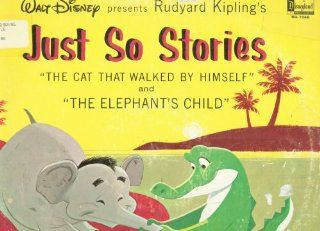 Walt Disney Presents   Rudyard Kipling's Just so Stories, "The Cat That Walked By Himself, and the Elephant's Child": Music