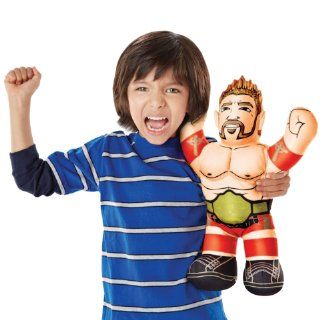 WWE Championship Brawlin Buddies Sheamus Figure: Toys & Games