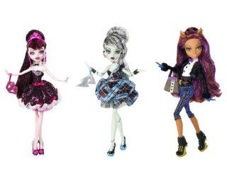 Monster High Doll Set : Baby