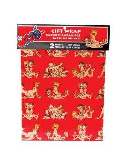 Gift Wrap People Having Sex: Health & Personal Care