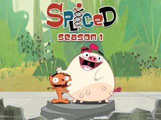 Spliced Season 1, Episode 9 "STUPID MEANS NEVER HAVING TO SAY I?M SORRY;CUBEWACKED"  Instant Video