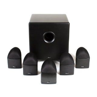 Mirage Nanosat 5.1 Small High Performance 5.1 Speaker System (Discontinued by Manufacturer): Electronics