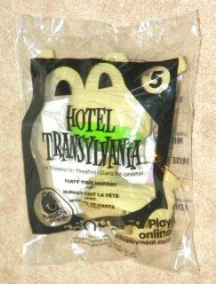 McDonald's 2012 Hotel Transylvania #5 Party Time Murray : Other Products : Everything Else