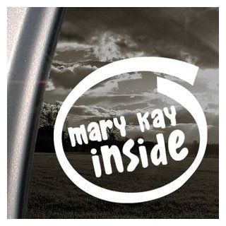 MARY KAY INSIDE Decal Car Truck Bumper Window Sticker   Themed Classroom Displays And Decoration