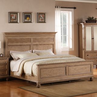 Riverside Furniture Coventry Panel Bed