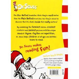 The Sneetches and Other Stories: Yellow Back Book (Dr Seuss   Yellow Back Book) (Dr. Seuss: Yellow Back Books): Dr. Seuss: 9780007158508: Books