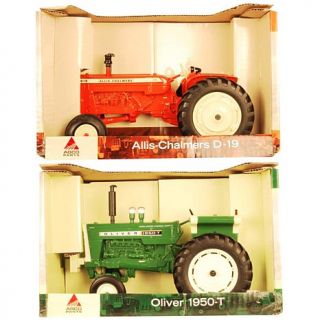 Agco Tractor 1/16 Scale Diecast Assortment Case Of 4