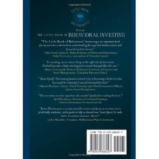 The Little Book of Behavioral Investing: How not to be your own worst enemy: James Montier: 9780470686027: Books