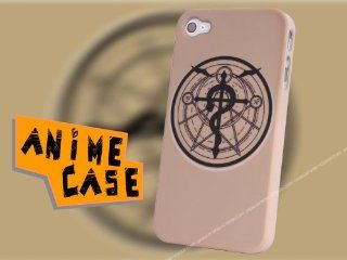 iPhone 4 & 4S HARD CASE anime Fullmetal Alchemist + FREE Screen Protector (C241 0026): Cell Phones & Accessories
