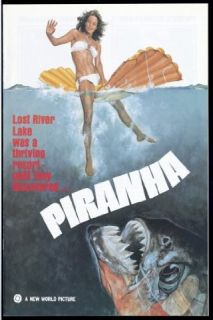 Piranha (1978): Bradford Dillman, Heather Menzies Urich, Kevin McCarthy, Keenan Wynn:  Instant Video