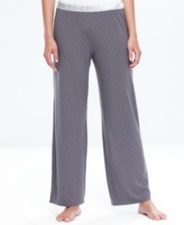 Alfani Essentials Pajama Pants   Lingerie   Women