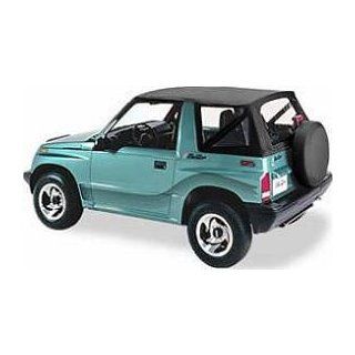 Bestop Soft Top for 1993   1993 Suzuki Sidekick: Automotive