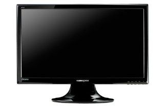 Hannspree HF 237HPB 23" LCD Monitor with Built in Speakers: Computers & Accessories