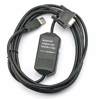 New USB FX232 CAB 1 USB FX Programming Cable For Mitsubishi F940/930 Industrial: Computers & Accessories