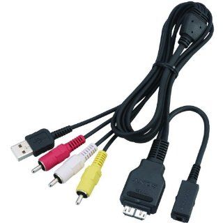 VMC MD2 USB AV for Sony Cybershot DSC W230: Computers & Accessories