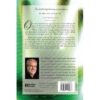 The Lost Art of Intercession Expanded Edition: Restoring the Power and Passion of the Watch of the Lord (9780768424287): James Goll: Books
