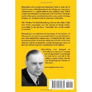 The Myth of the 20th Century: Alfred Rosenberg: 9781471770661: Books