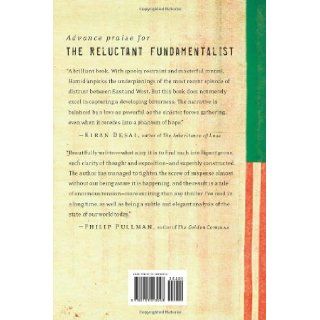 The Reluctant Fundamentalist A Novel Mohsin Hamid 9780151013043 Books