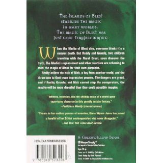 The Merlin Conspiracy: Diana Wynne Jones: 9780060523206: Books
